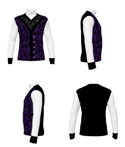 Vampiric Standard Top (STAT_28)