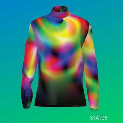 Spectrum Standard Top (STAT_05)