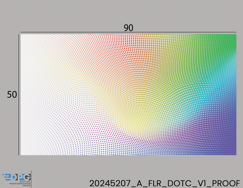 DOTS Collection - Floor/Tarp (FLR_DOTC)