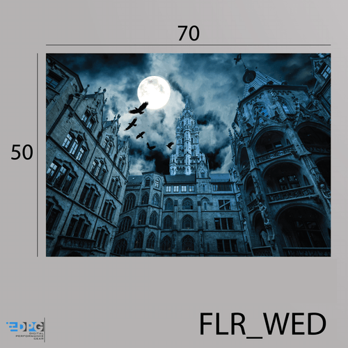 Wednesday Collection - Floor/Tarp (FLR_WED)