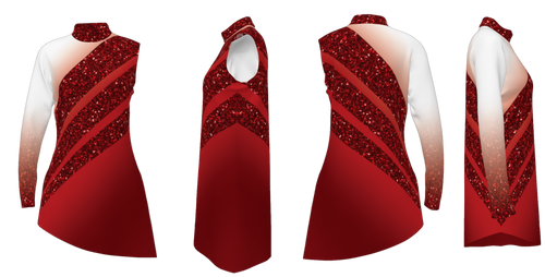 3 Curves Collection - Guard Tunic