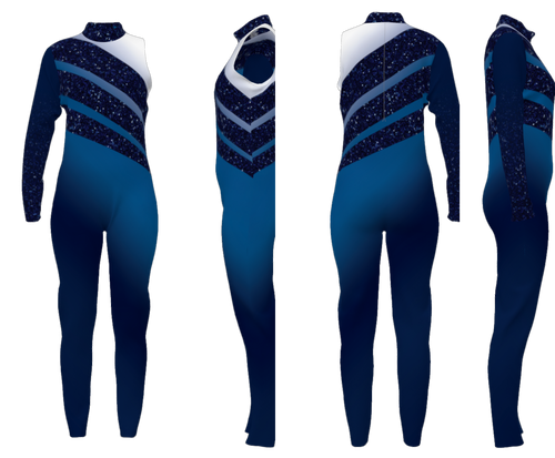 3 Curves Collection - Unitard