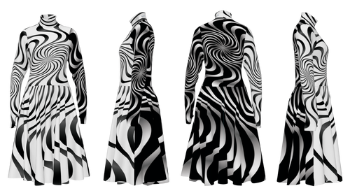 SPIN Package - Dress