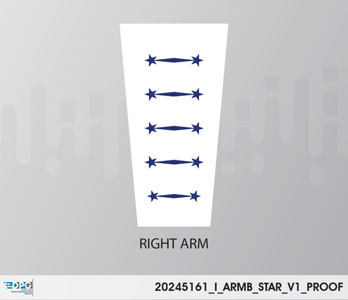 Stars Collection - Arm Band (ARMB_STAR)