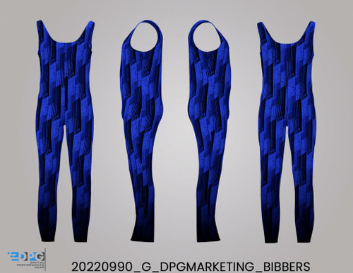 Blue Steel Collection - Bibbers