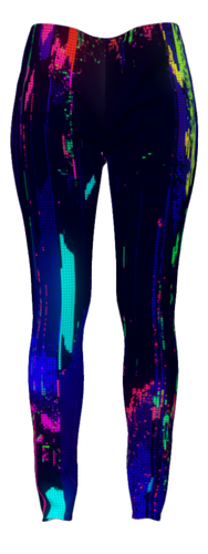 Static Collection - Leggings (LEGG_STATIC)