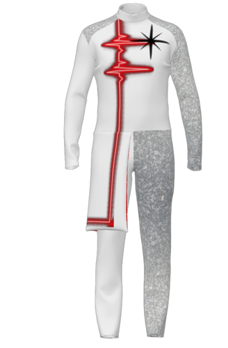 20213037_C-D - SOLOIST UNIFORM