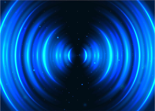 SoundWaves Collection - Floor/Tarp (FLR_SWAV)