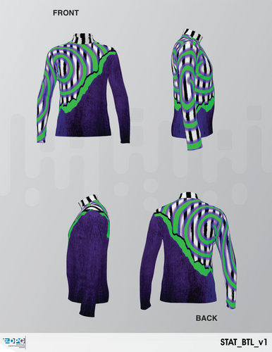 The Beetlejuice Collection - Standard Top