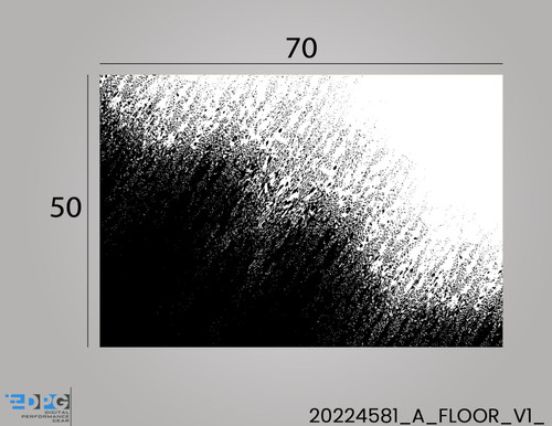 Black and White Package - Floor/Tarp