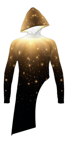 See The Light Collection - Extended Top w/ Oversize Hood