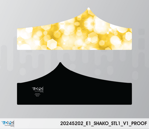 See The Light Collection - Shako Wrap (SHAKO_STL1)