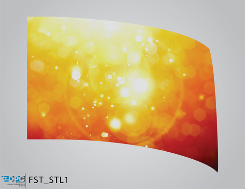 See The Light Collection - Standard Flag