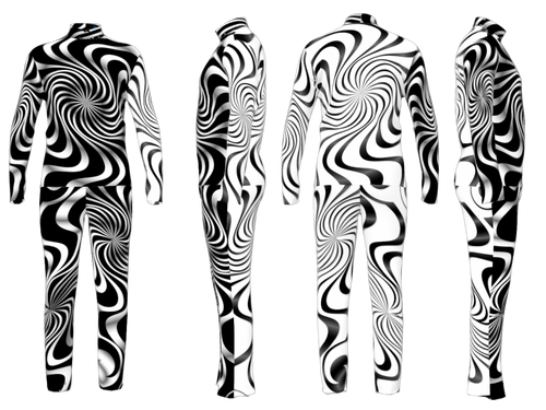 SPIN Package - Full Standard Top and Pants Set