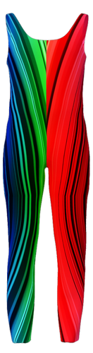Stripes Collection - Colorful Bibbers