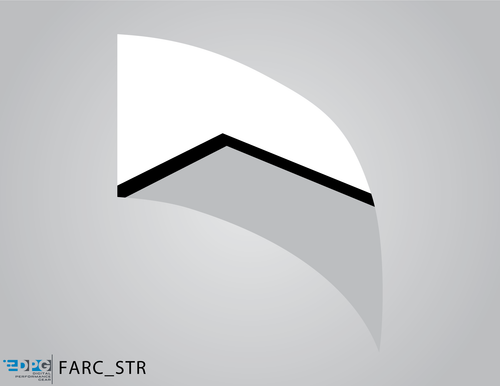 Stripes Collection - Arc Flag