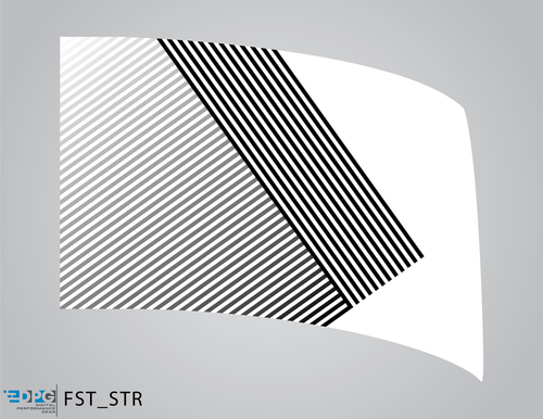 Stripes Collection - Standard Flag (FST_STR)