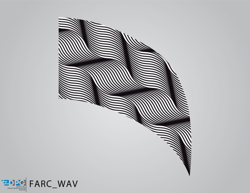 Waves Collection - Arc Flag (FARC_WAV)