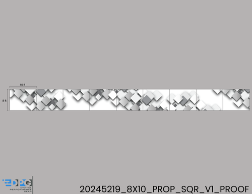 Squares Collection - Greyscale Prop (PROP_SQR)