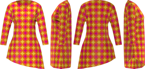 TUN_15 - Guard Tunic