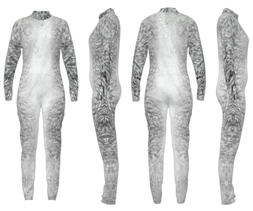 UNI_12 - Guard Unitard