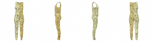 UNI_14 - Guard Unitard
