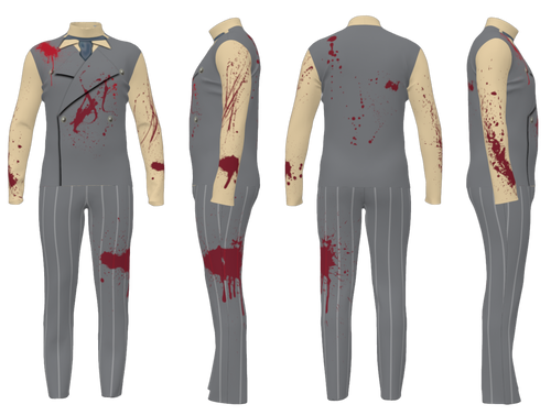 STAU_01 - STANDARDseries (Full Uniform)