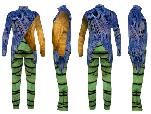STAU_02 - STANDARDseries (Full Uniform)