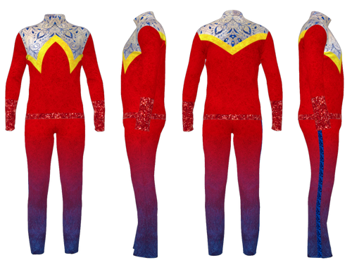 STAU_27 - STANDARDseries (Full Uniform)
