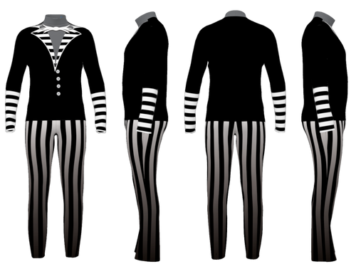 STAU_30 - STANDARDseries (Full Uniform)