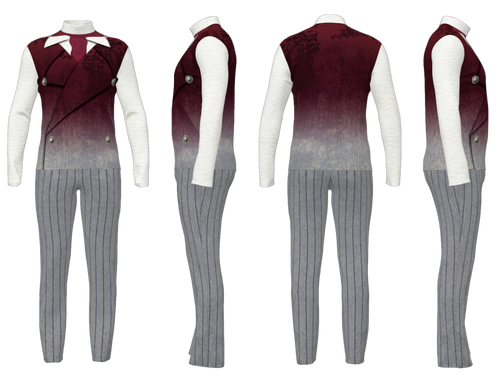 STAU_34 - STANDARDseries (Full Uniform)