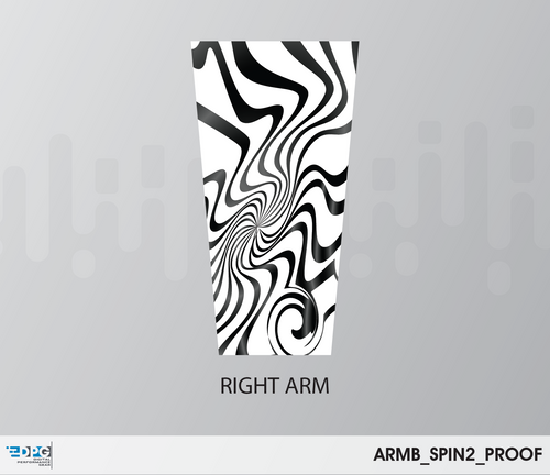 SPIN Package - Right Full Armband