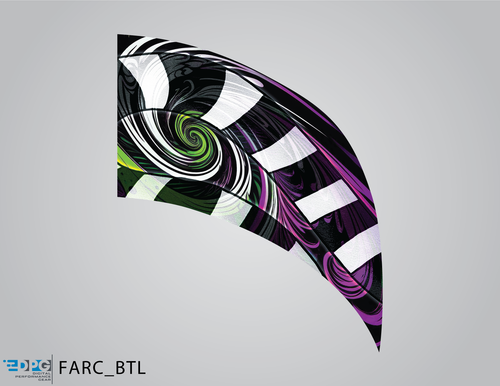 The Beetlejuice Collection - Arc Flag (FARC_BTL)