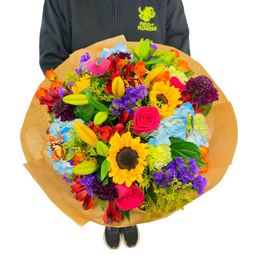 island glow bouquet