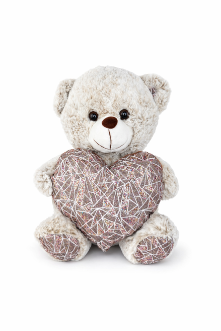 plush bear