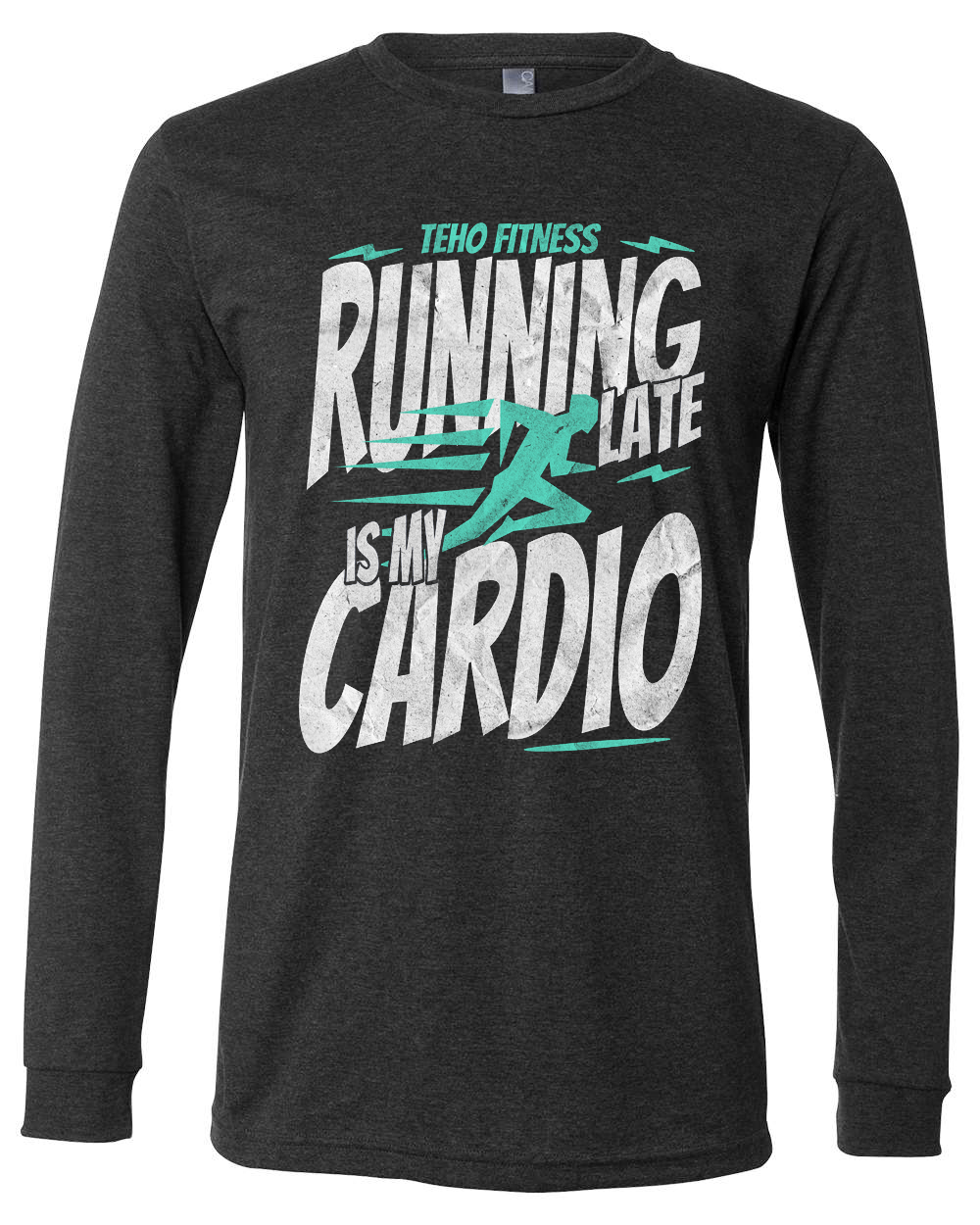 Cardio Longsleeve