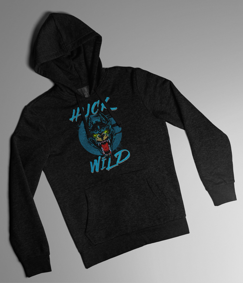 Huck Wild Hoodie