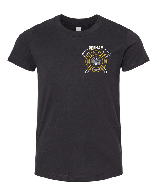 Perham Fire Yellowjackets Shirt (Youth)