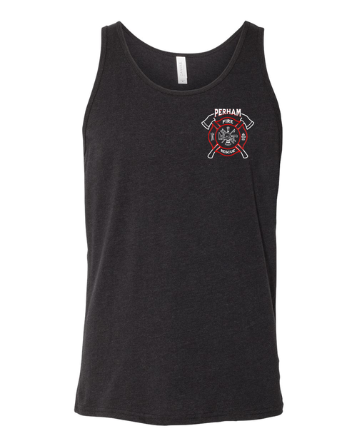 Axe Flag Tank