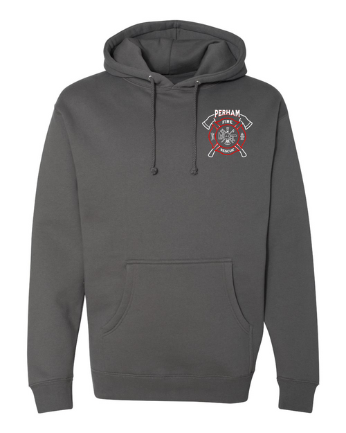 Perham Fire Hoodie