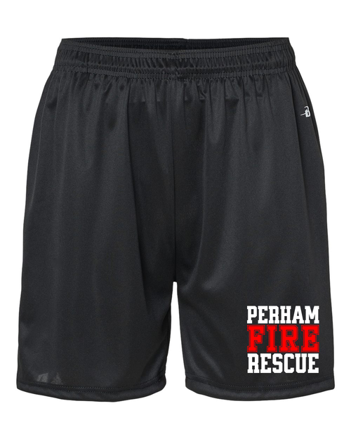 Perham Fire 5 inch Shorts