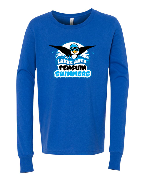 Youth LAPS Longsleeve