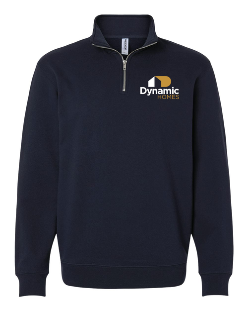Dynamic Homes Quarter-Zip