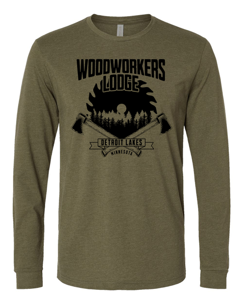 W62 Blend Long Sleeve