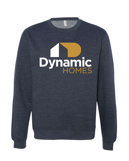 Dynamic Homes Crewneck Center