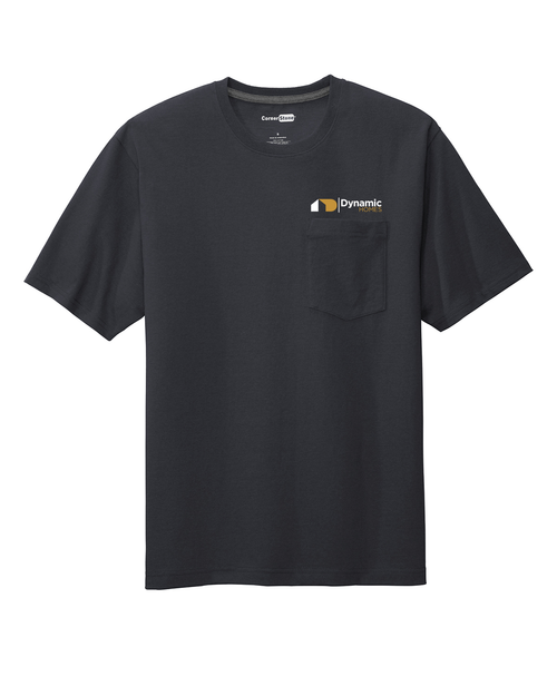 Dynamic Homes Pocket Tee