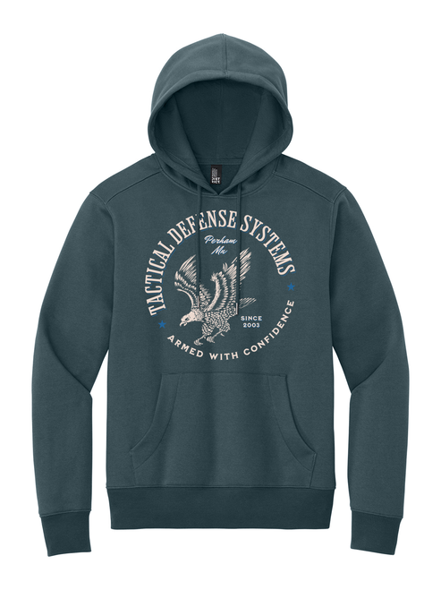TDS Circle Hoodie