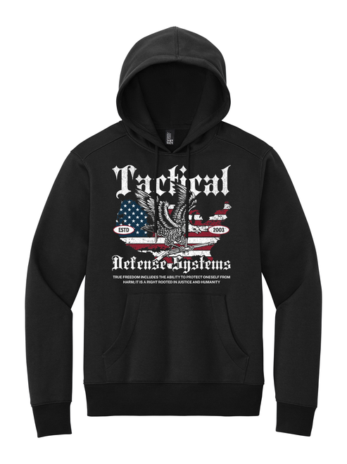 TDS USA Hoodie