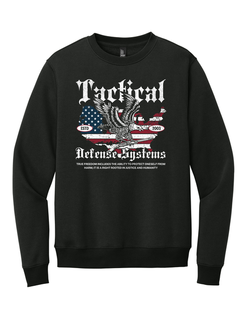 TDS USA Crewneck