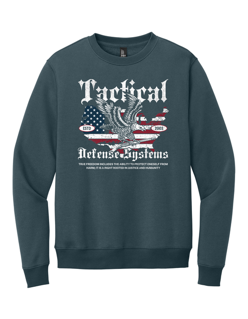 TDS USA Crewneck